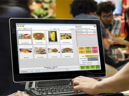 POS Software Development Agency